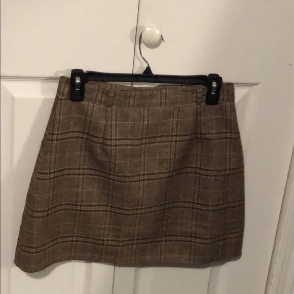 High waisted skirt - Picture 2 of 2